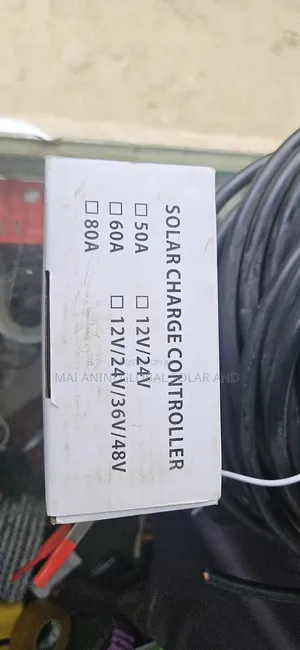 Solar Charge Controller