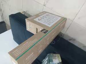 Hisense 480w Soundbar With Surround Audio