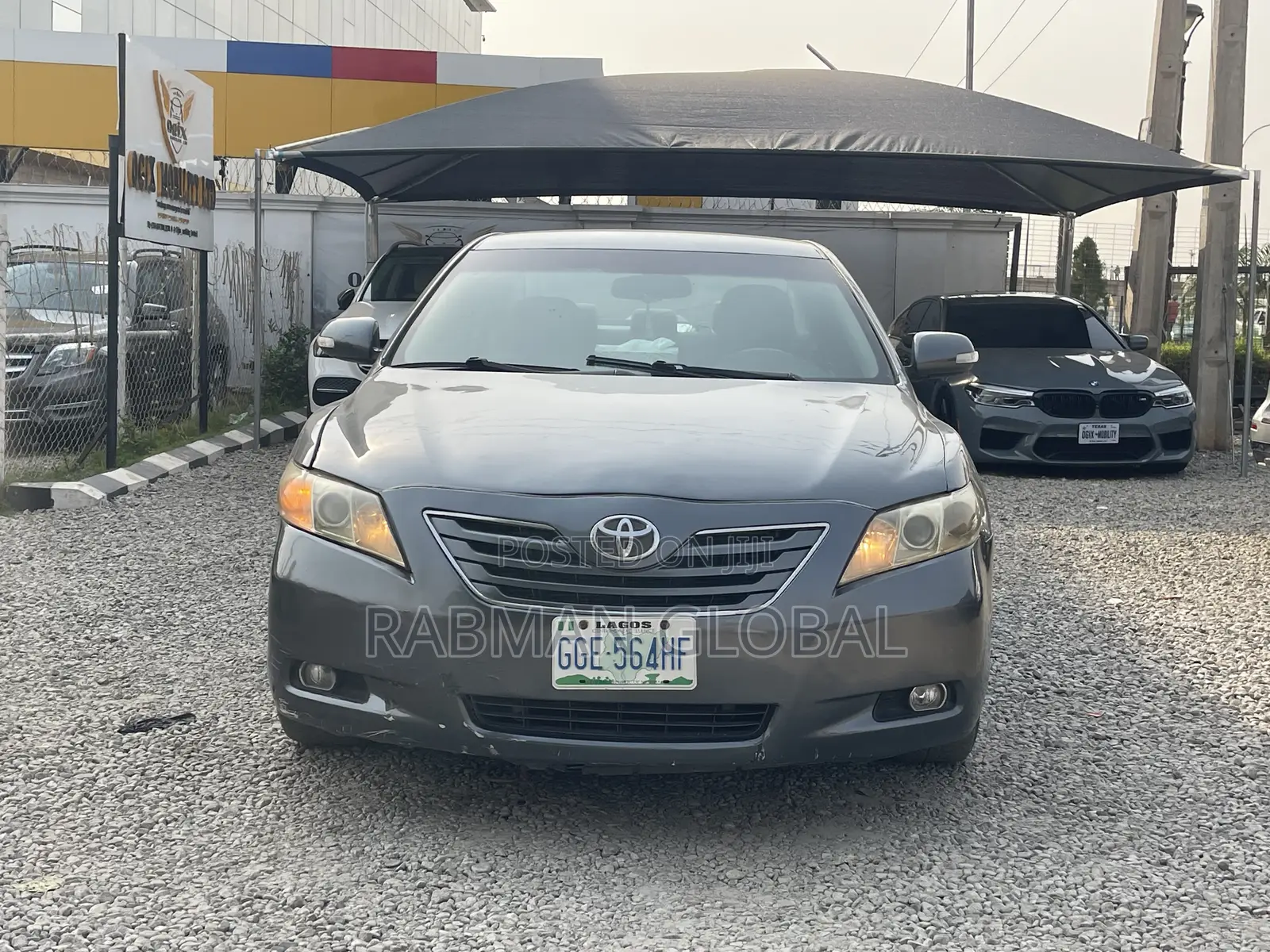 2008 Toyota Camry LE V6 4dr Sedan (3.5L 6cyl 6AM)