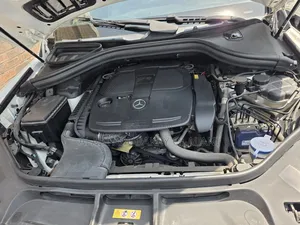 Mercedes-Benz GLE-Class 2017 White