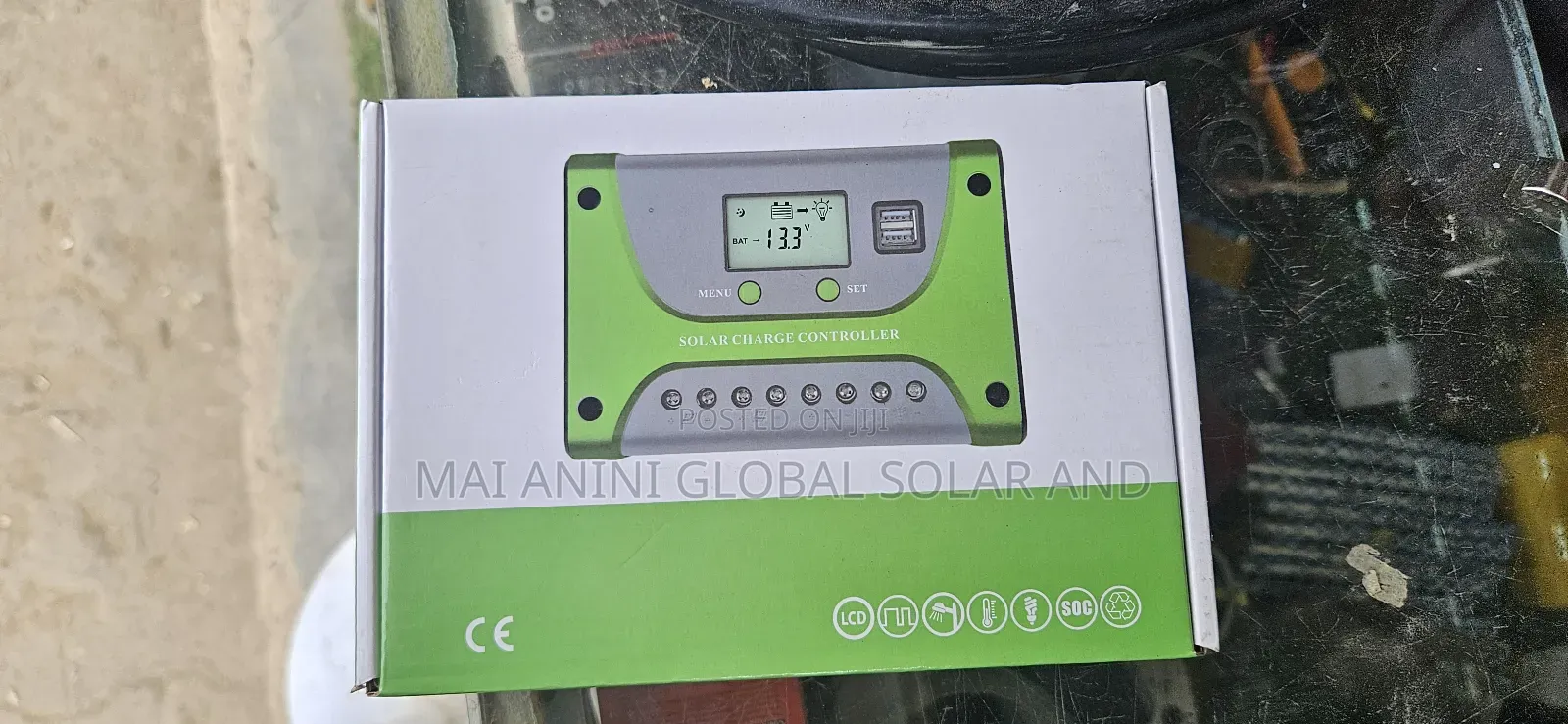 Solar Charge Controller