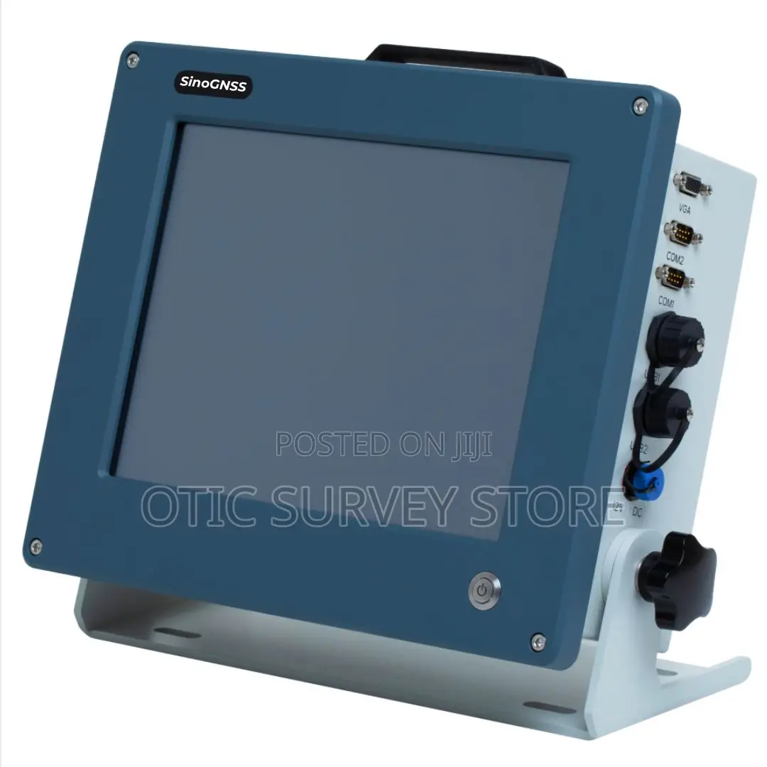 Sinognss Sde 28+ Single Beam Echosounder and Depth Measuring Device