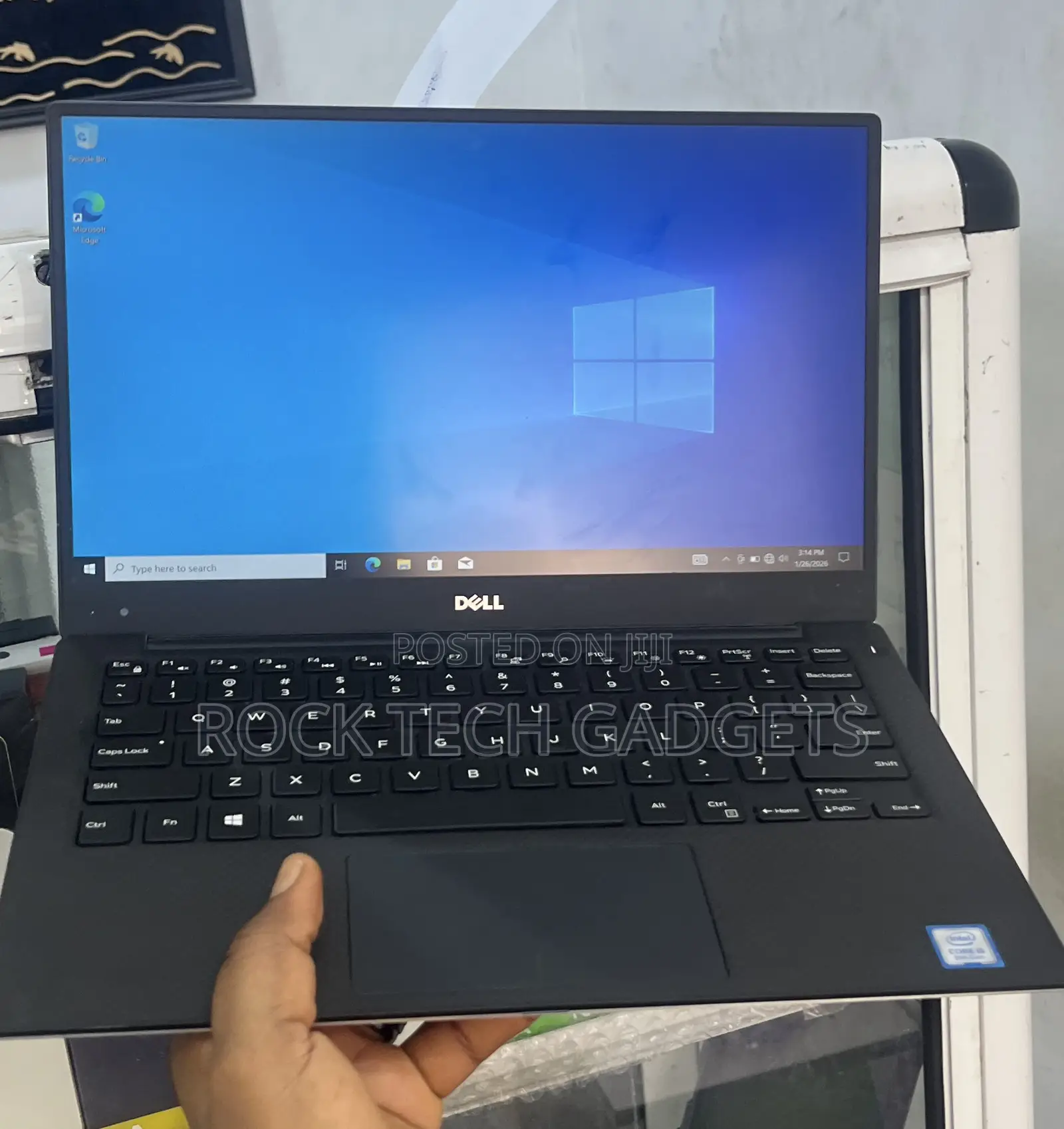 Laptop Dell XPS 13 8GB Intel Core I5 SSD 256GB