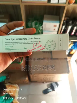 Axis Dark Spot Correcting Glow Seeum