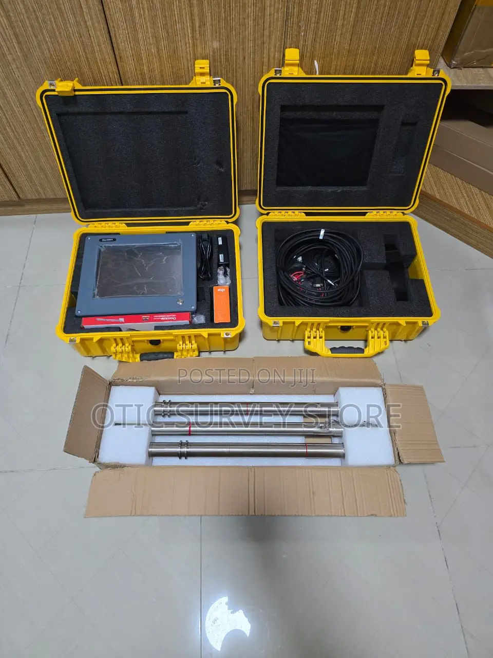 Sinognss Sde 28+ Single Beam Echosounder and Depth Measuring Device