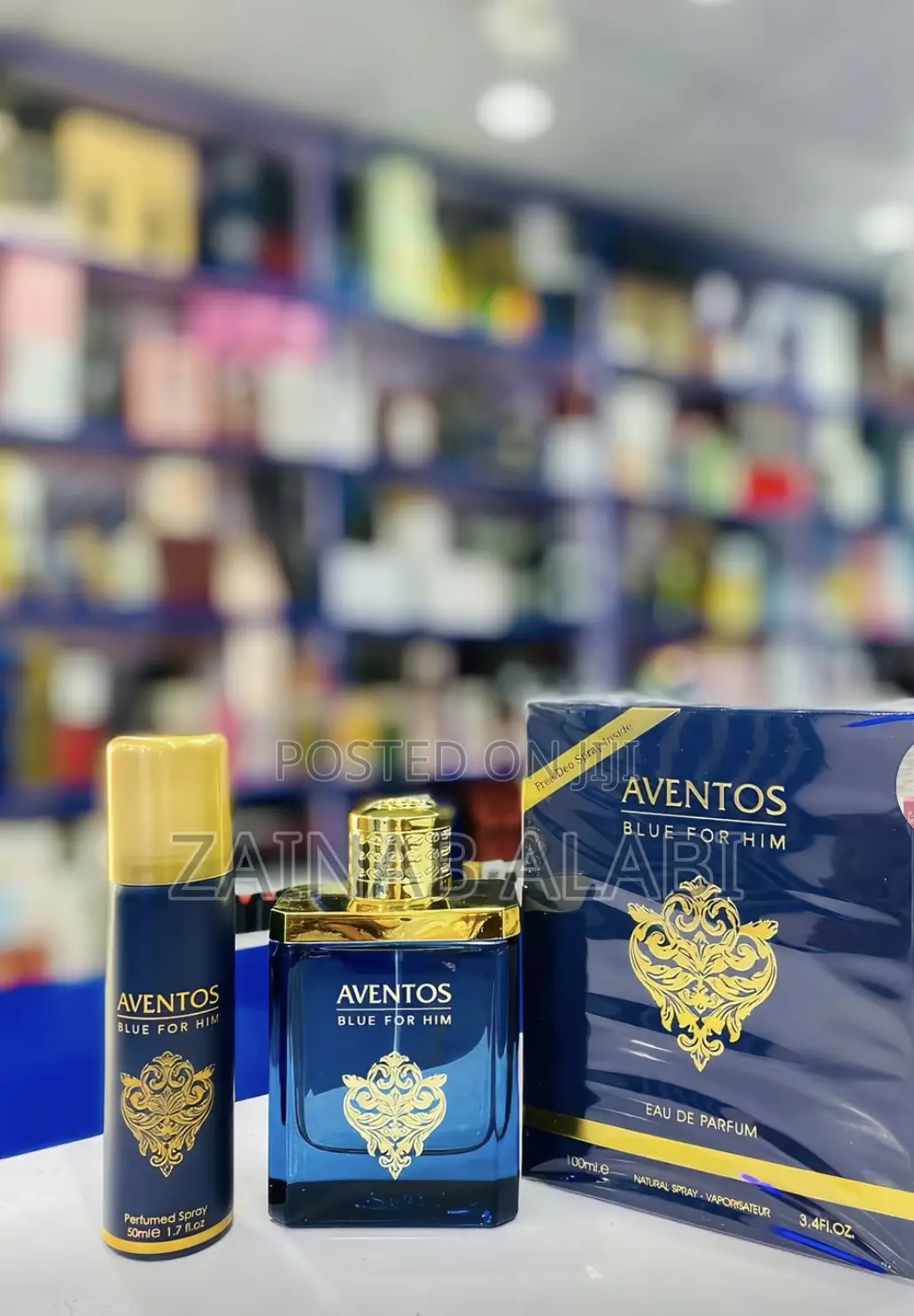 Aventors for Him