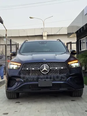 Mercedes-Benz GLE-Class GLE 450 4MATIC AWD 2025 Blue