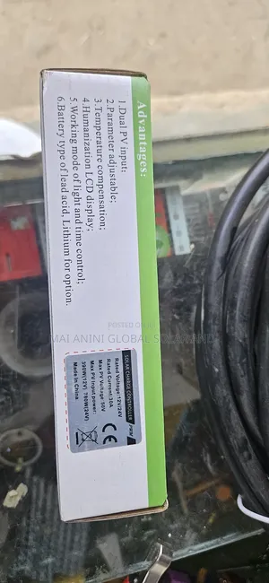 Solar Charge Controller