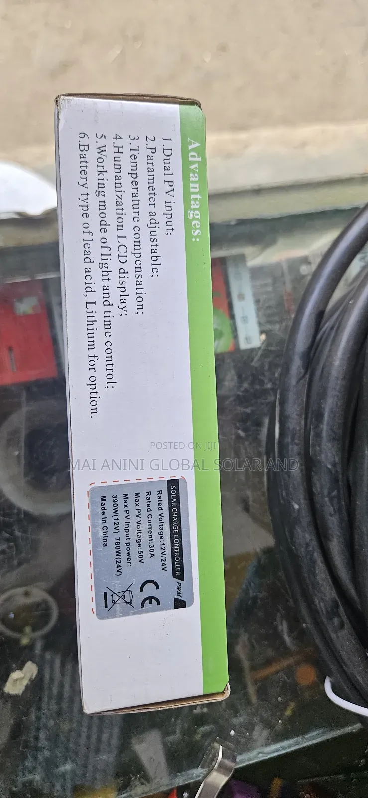 Solar Charge Controller