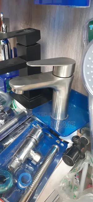 Basin Mixer Tap