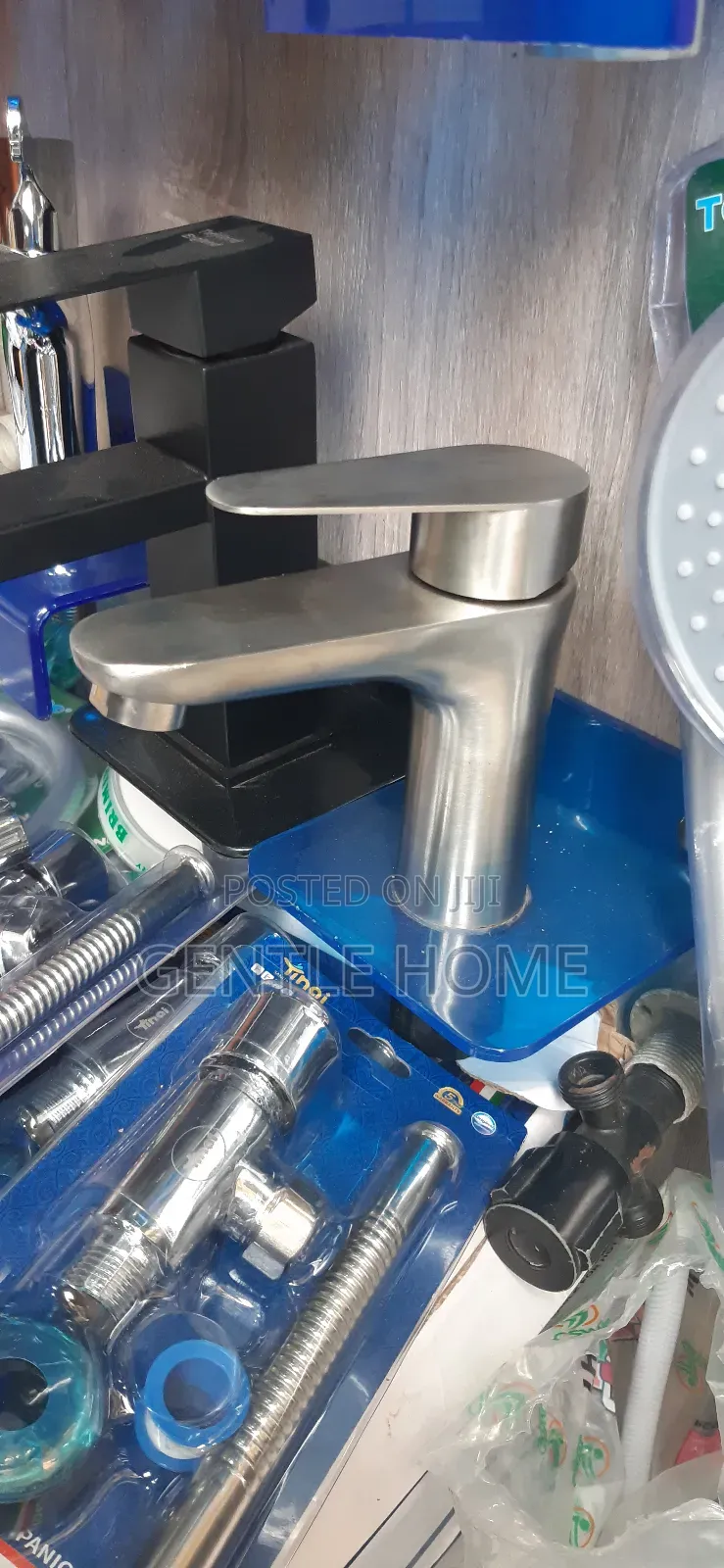 Basin Mixer Tap