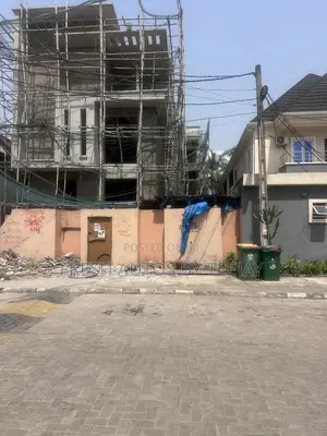 2bdrm Apartment in Omole Phase2 Estate for sale