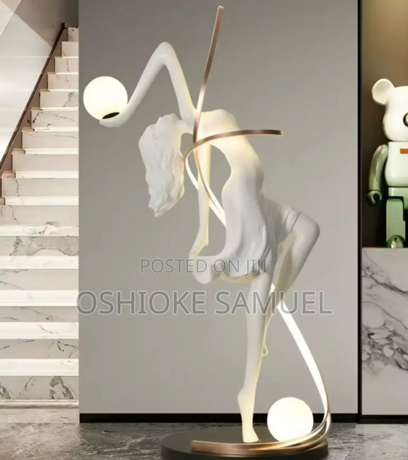 Floor Lamp