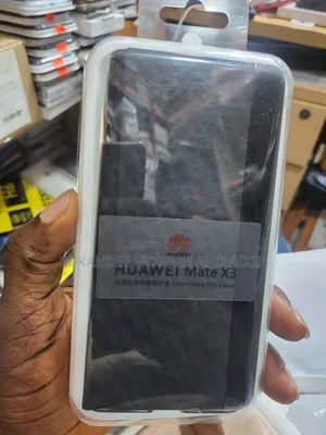 Huawei Mate X3 Flip Pouch Sensor