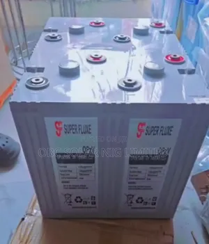 1000ah 2v Super Fluxe Battery