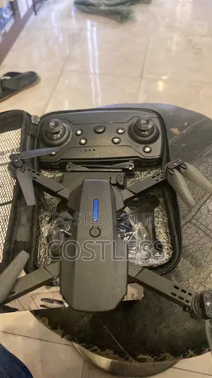 Foldable Remote Conteol Drone