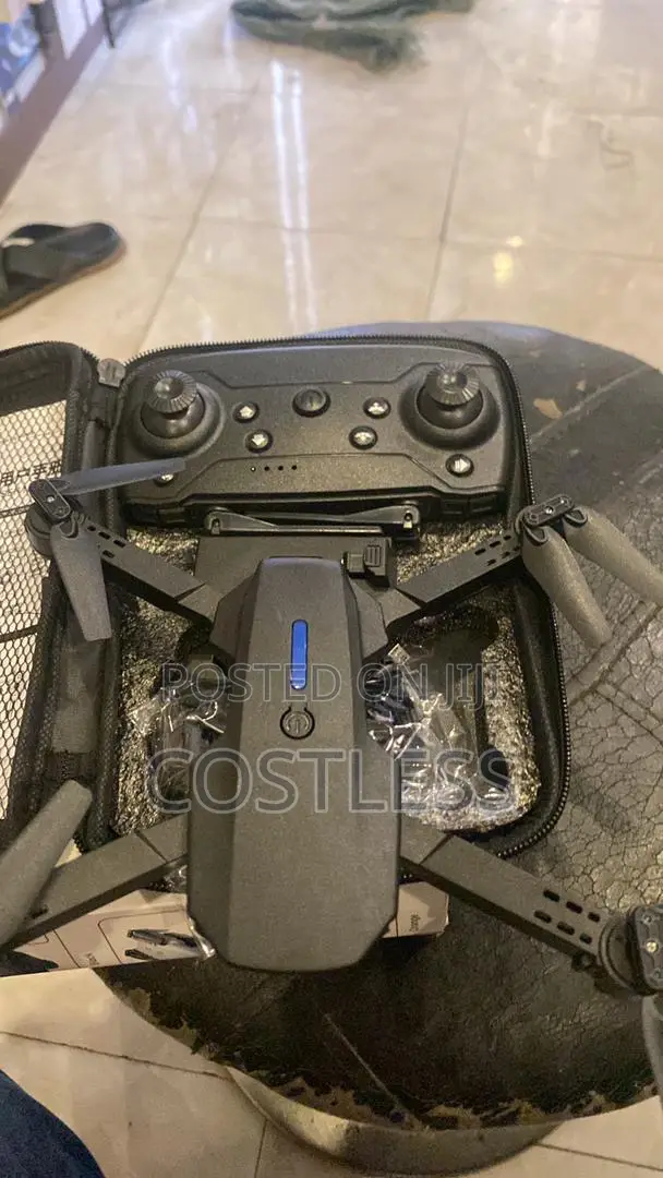 Foldable Remote Conteol Drone