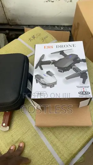 Foldable Remote Conteol Drone