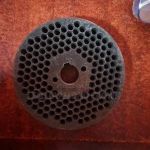 Rollers And Dice For Pelletizer Machine