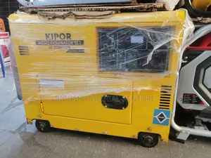 Kipor 10kva 100% Pure Copper Diesel Generator Set