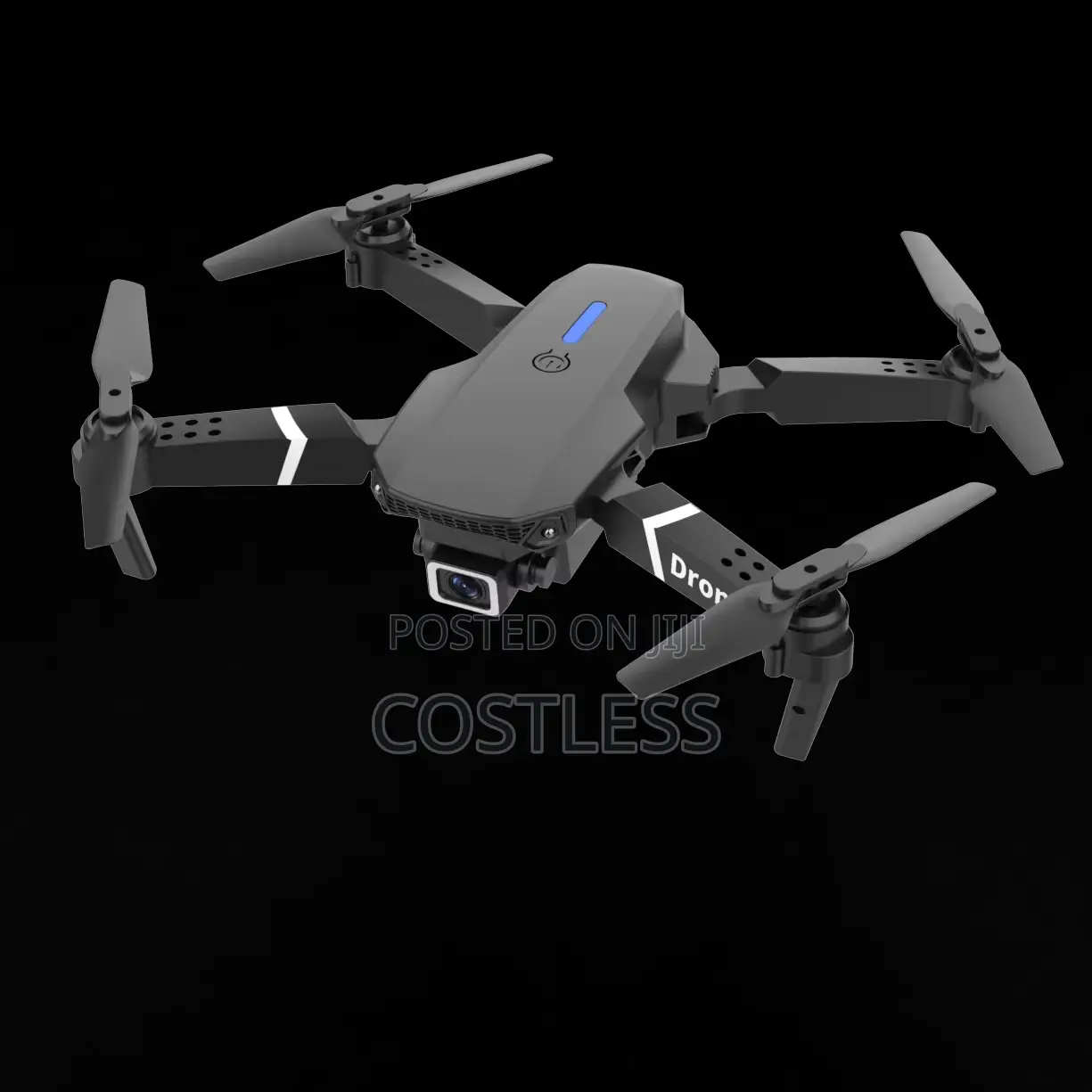 Foldable Remote Conteol Drone