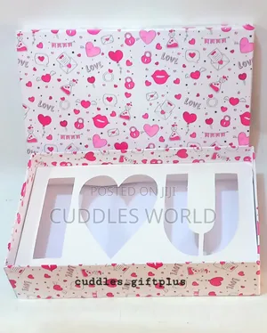 I Love You Box