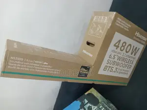 Hisense 480w Wireless Tv Audio System