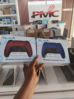 Ps 4 Pad (Play X)