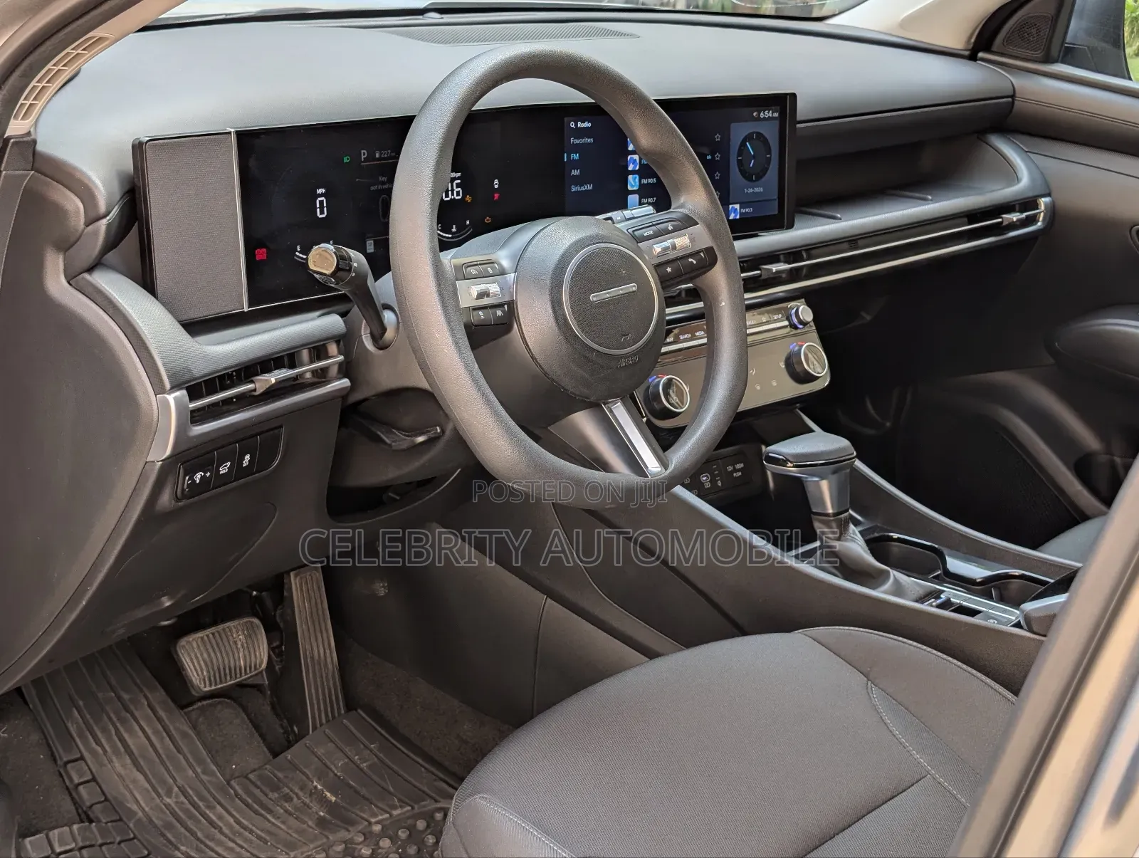 New Hyundai Tucson 2025 Silver