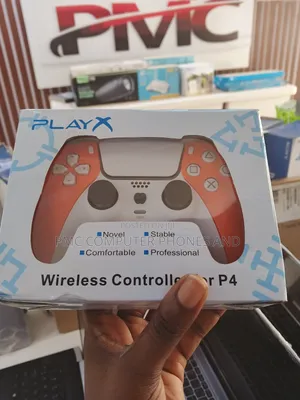 Ps 4 Pad (Play X)