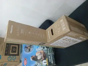 Hisense 480w Soundbar With Bluetooth Connectivity