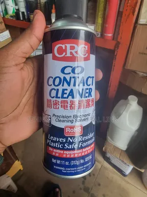 CRC Co Contact Cleaner