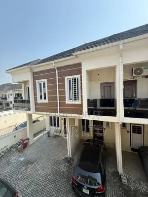 4bdrm Duplex in Lekki Phase 2 for sale