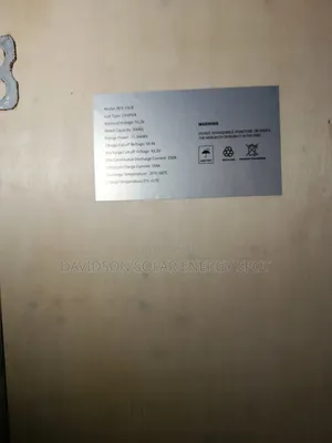 15kwh Hyper Solar Lithium Ion Battery