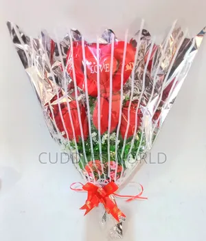 Valentine Rose Bouquet