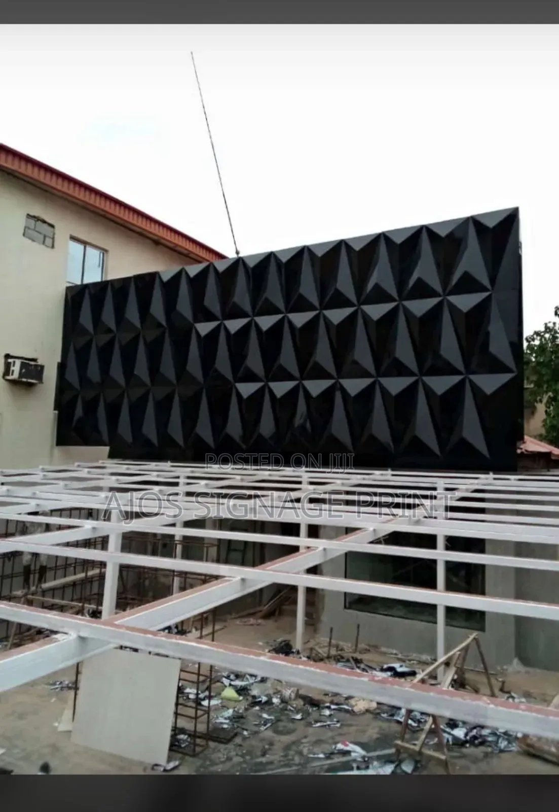 3d Wall Cladding