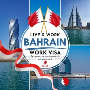 Bahrain Work Visa