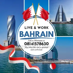 Bahrain Work Visa