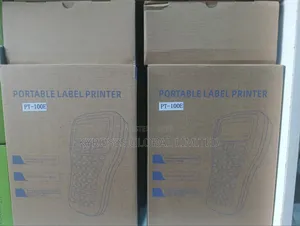 Puty Portable Label Printer