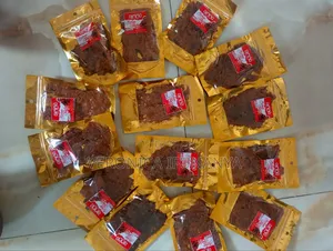 Spicy Beef Kilishi