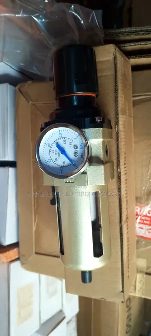 Pressure Regulating Filter Half Inch