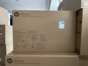 Hp P24v G5 FHD Monitor (64w18aa)