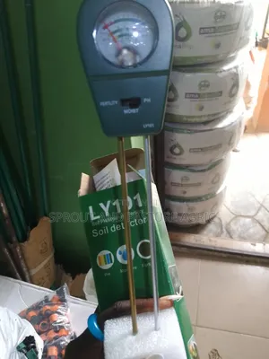 Soil Detector