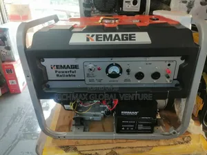 Kemage 15kva 100% Pure Copper Gasoline Generator