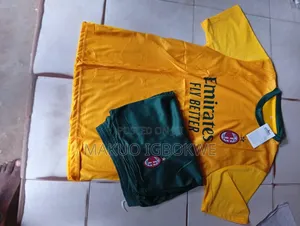 Club Jerseys Tops and Shorts [Delivers Nationwide]