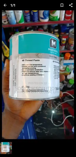 Molykote 1000 Paste