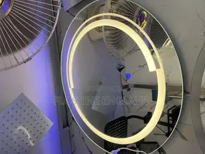 Round Shaped 60cm Mirror
