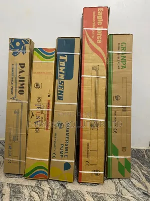Submersible Pump