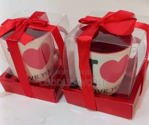 Valentine Love You Mug