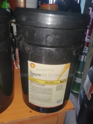 Shell Omala S2 G 100